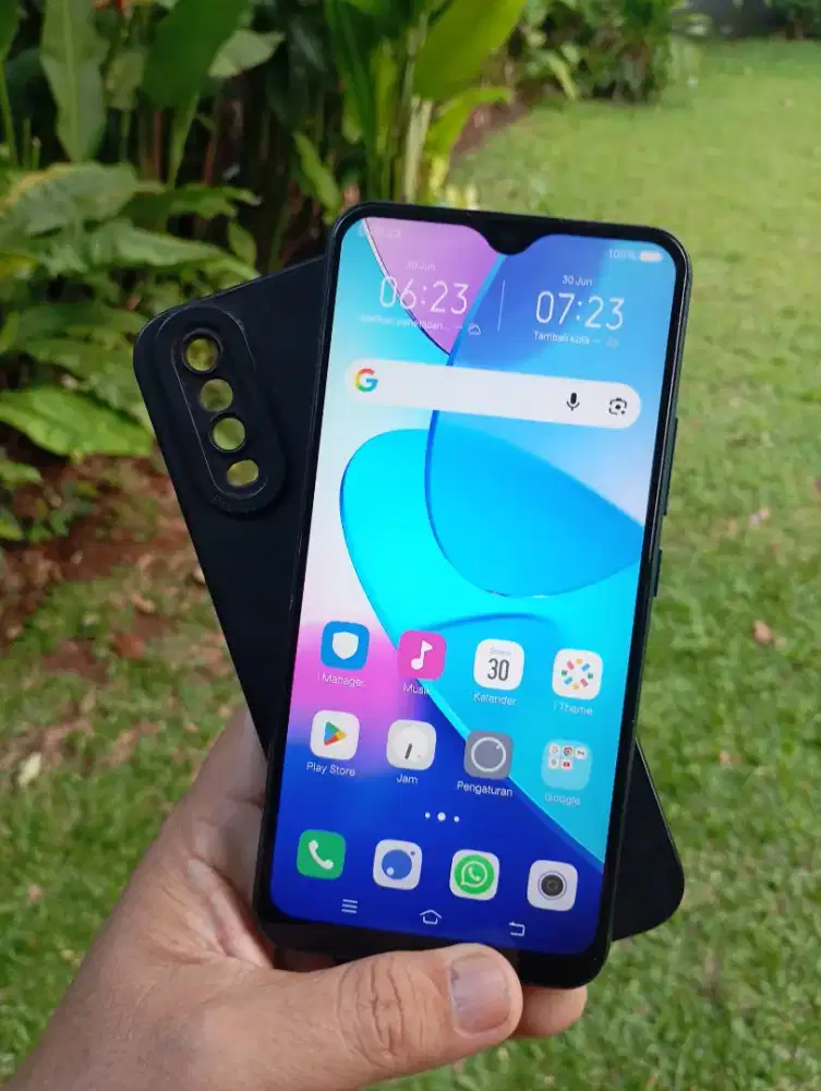 Vivo y17 ram 4/64 second mulus