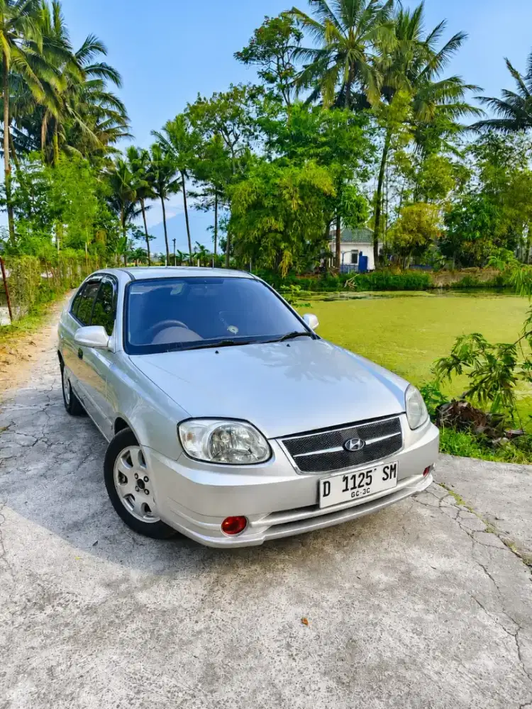 Jual cepat Hyundai Avega GL 2008