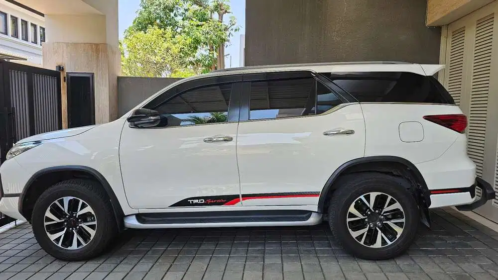 Toyota Fortuner 2019 Diesel
