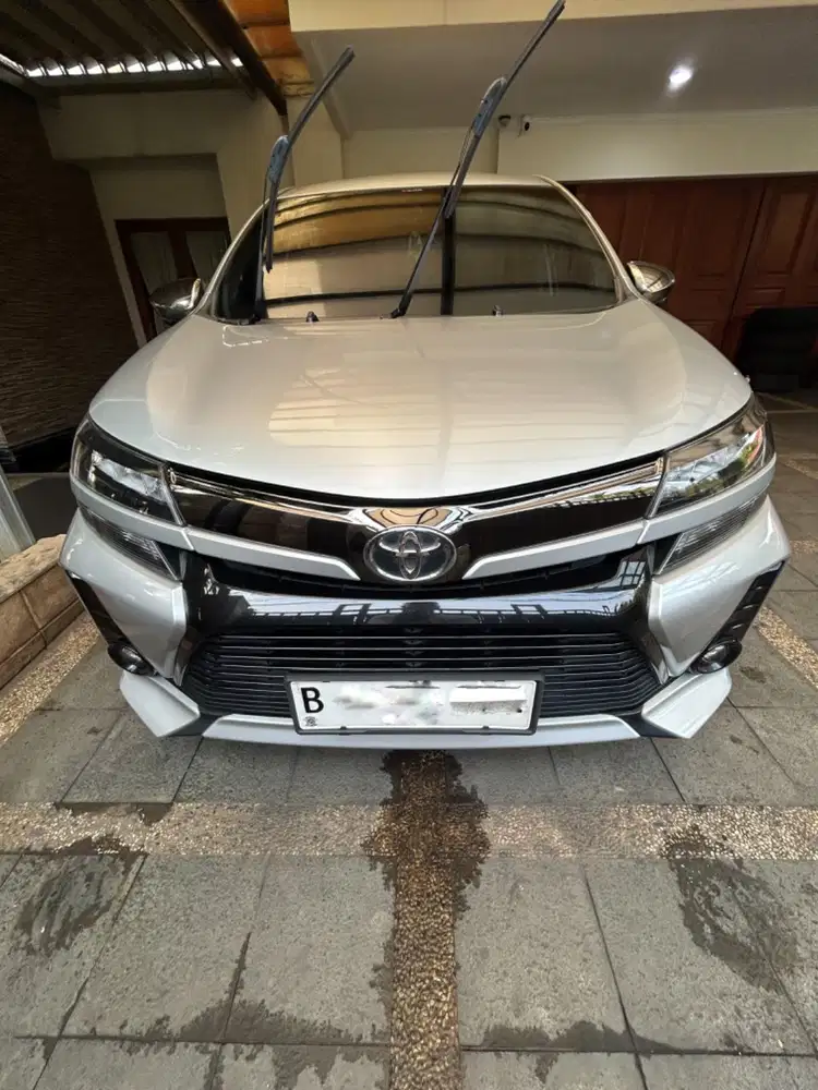 Avanza Veloz 1.3 AT Nopol Genap