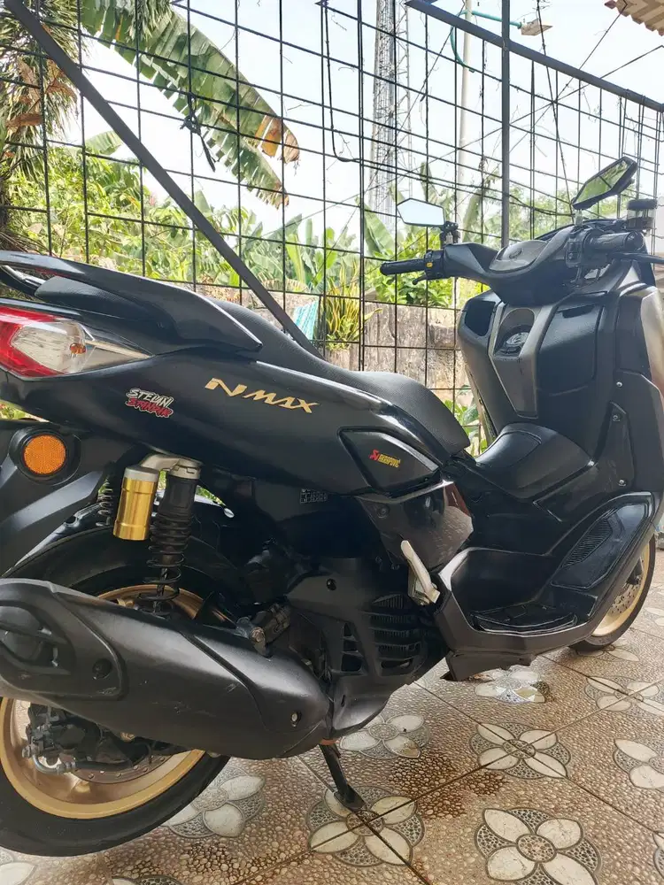 Jual motor yamaha nmax