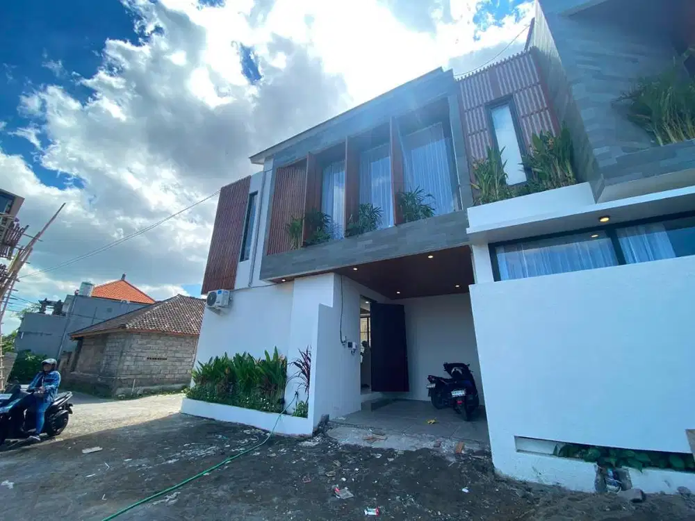 di jual villa area padonan dekat dengan canggu bali