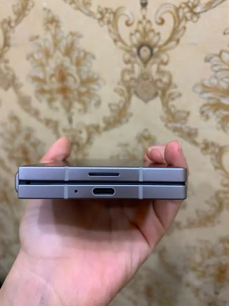 samsung z fold 6 ram 12/256gb mulus banget