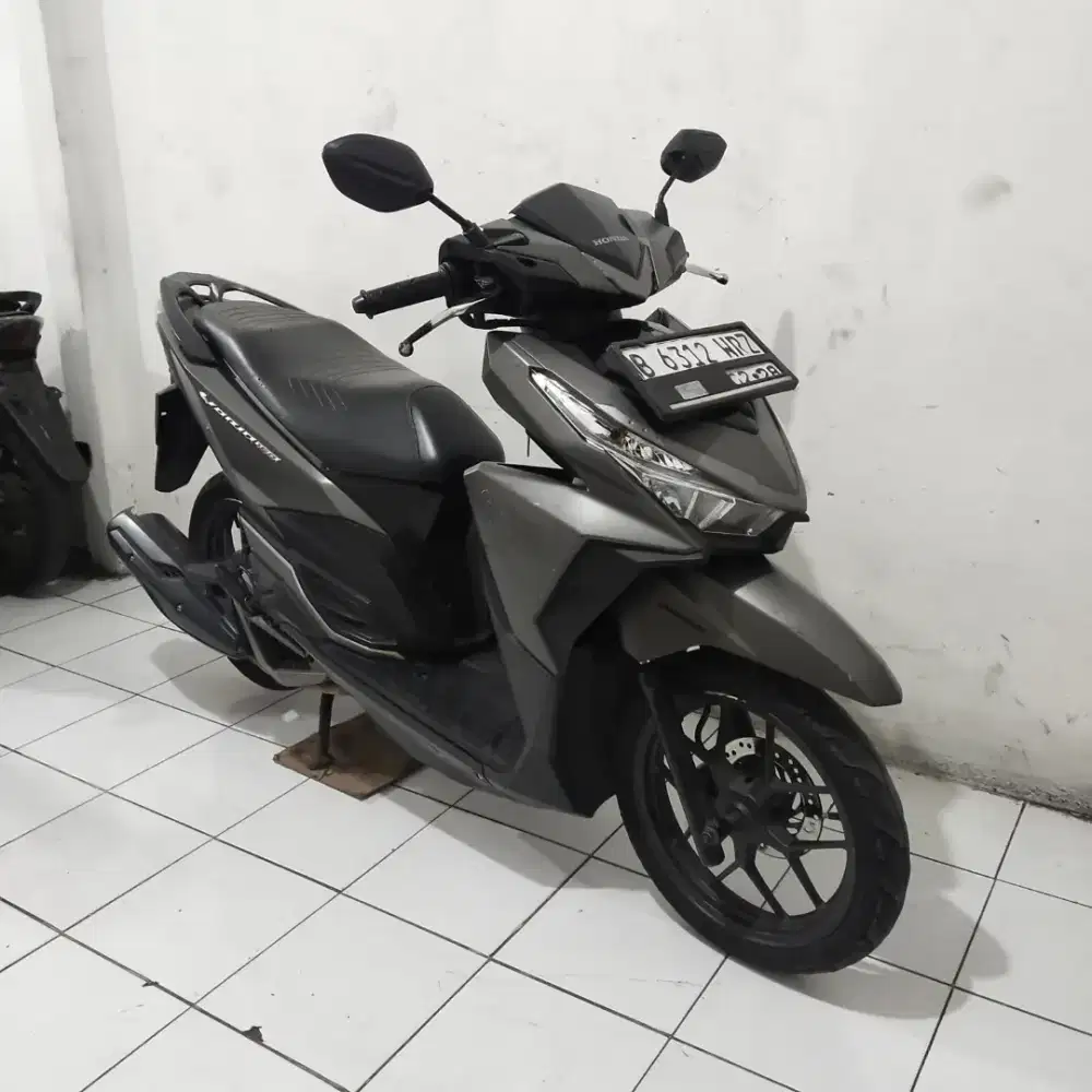 Honda Vario 150 LED OLD 2018 Orisinil Mesin Cakep
