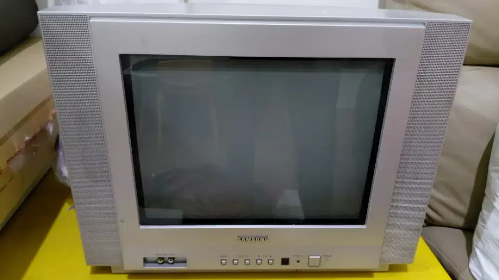TV tabung Samsung CS-15A9MJ (Mono) 18 inch