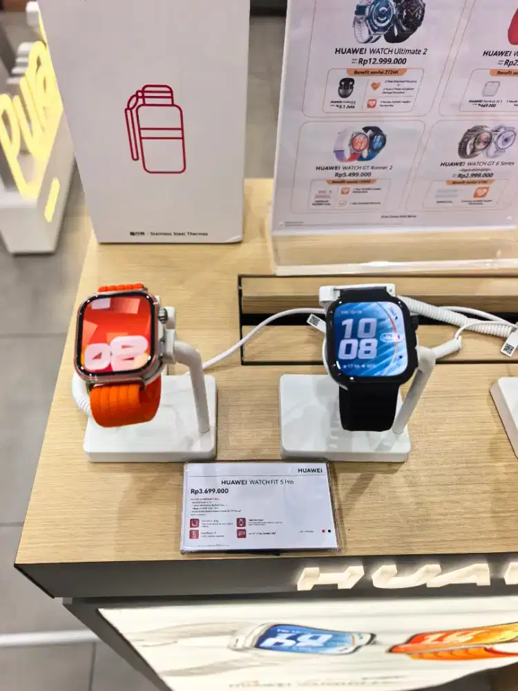 Promo Huawei Fit 5 Pro