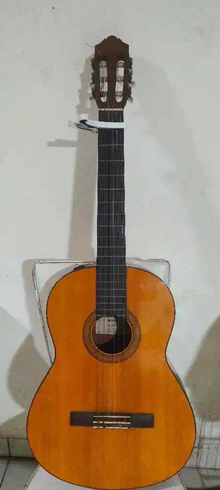 Jual Gitar Akustik Yamaha CGX102 Second Original
