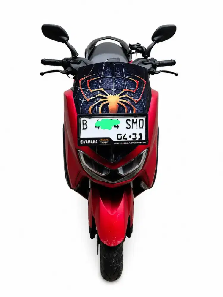 Nmax conected keeyyless 2021