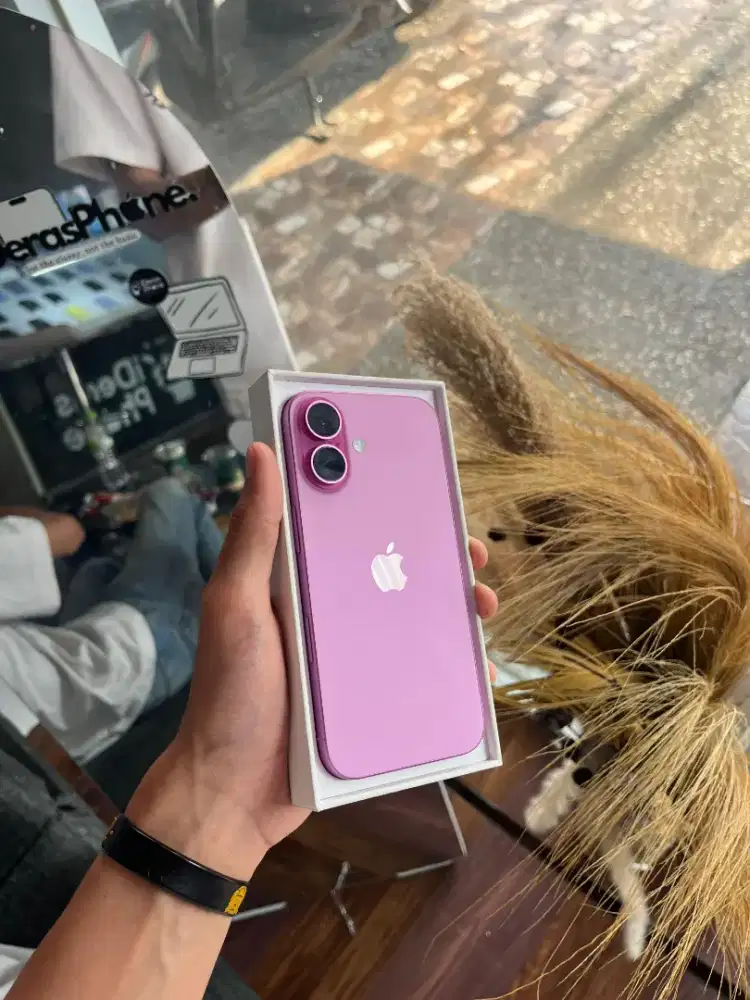 16 128 iBox pink
