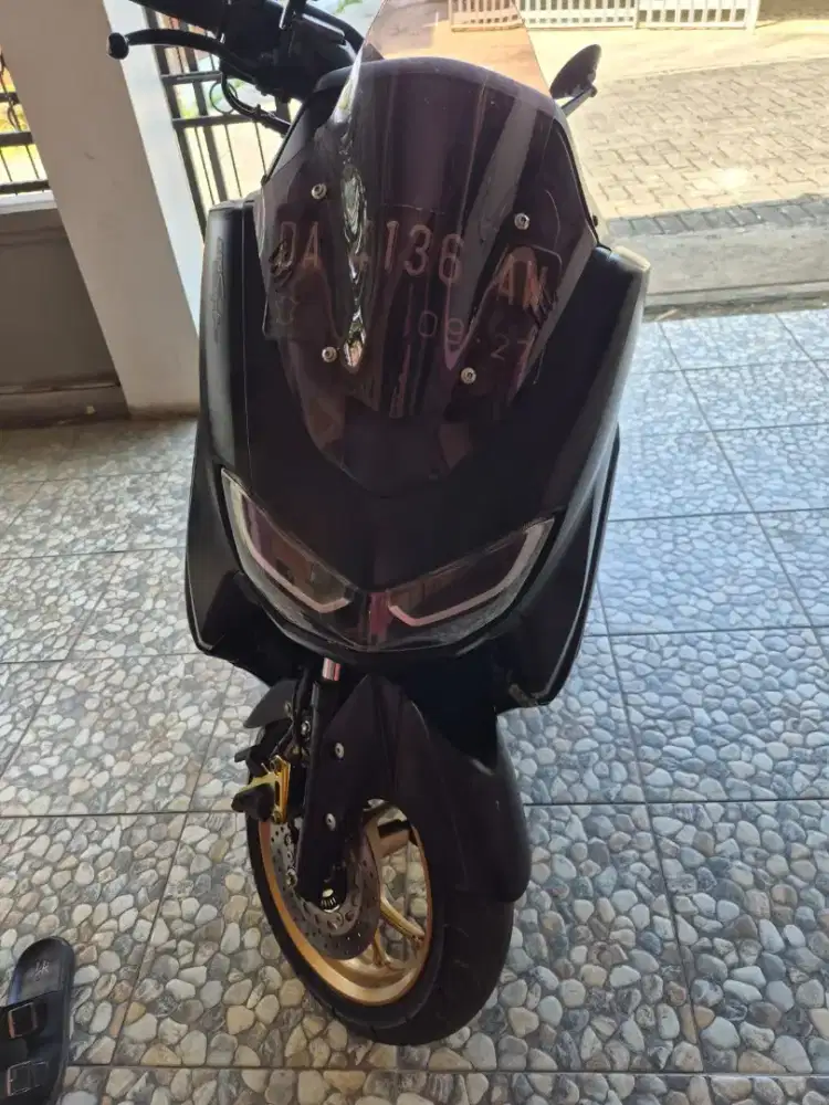 NMAX 155 CONNECTING NON ABS 2022