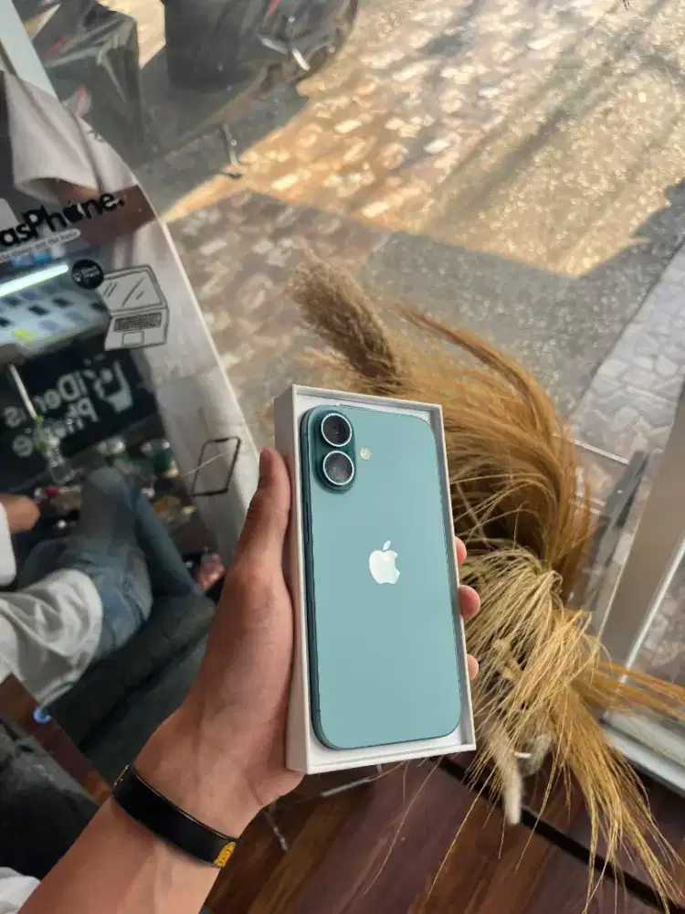 16 128 iBox teal