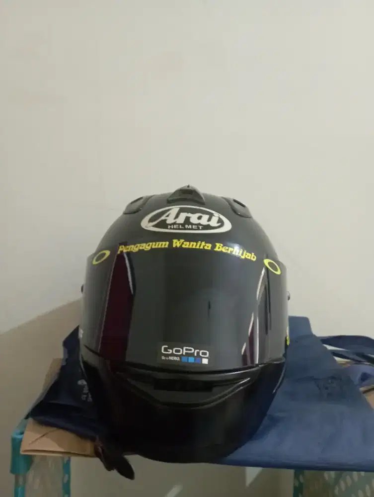 Helm cargloss fulface