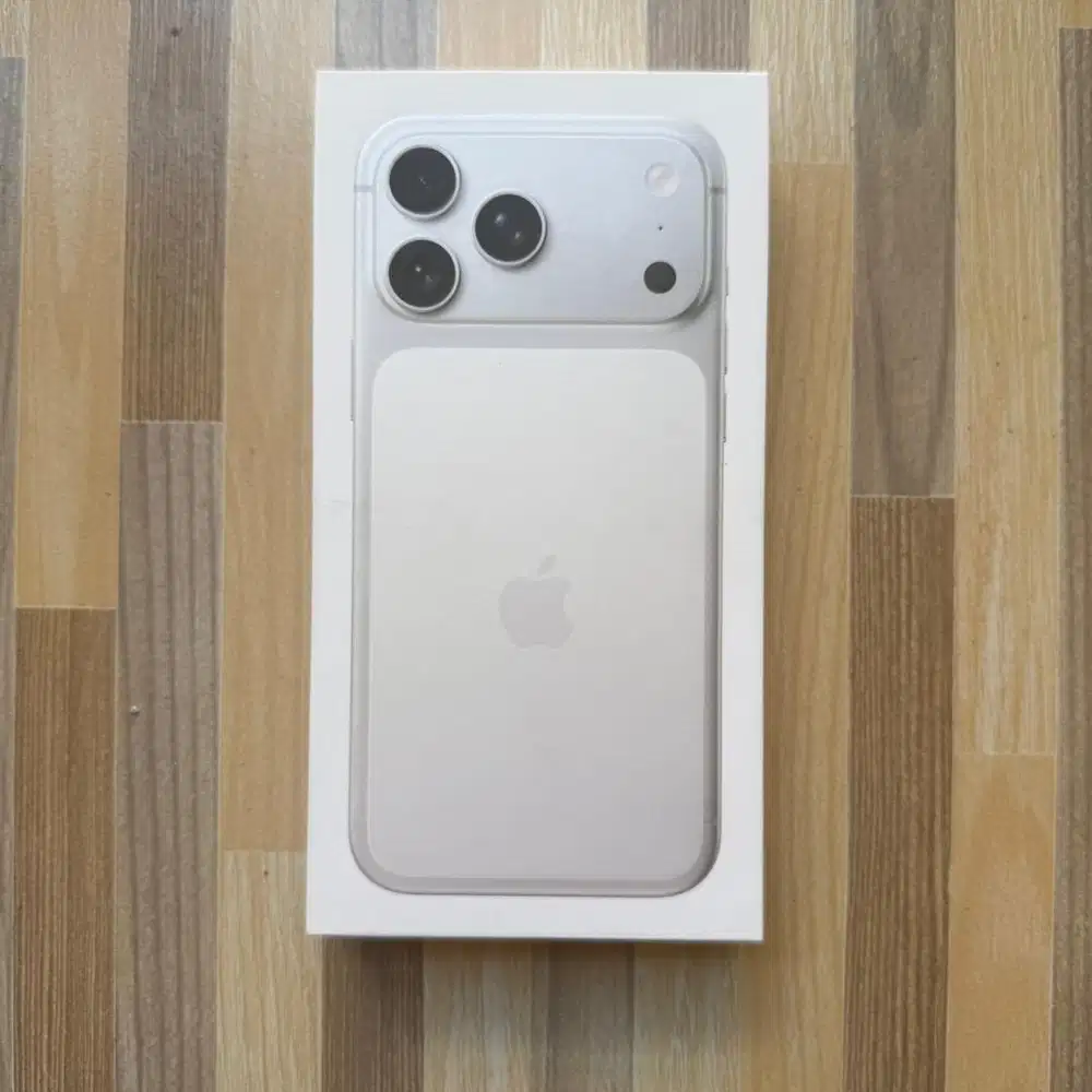 iPhone 17 promax 256gb NEW IBOX