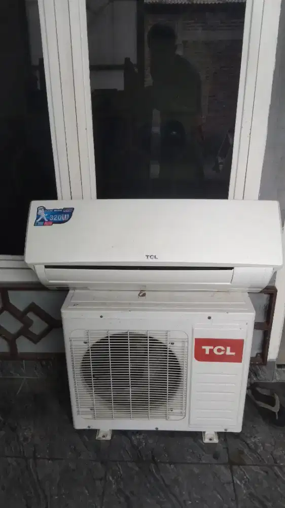 Jual ac TCL ½pk