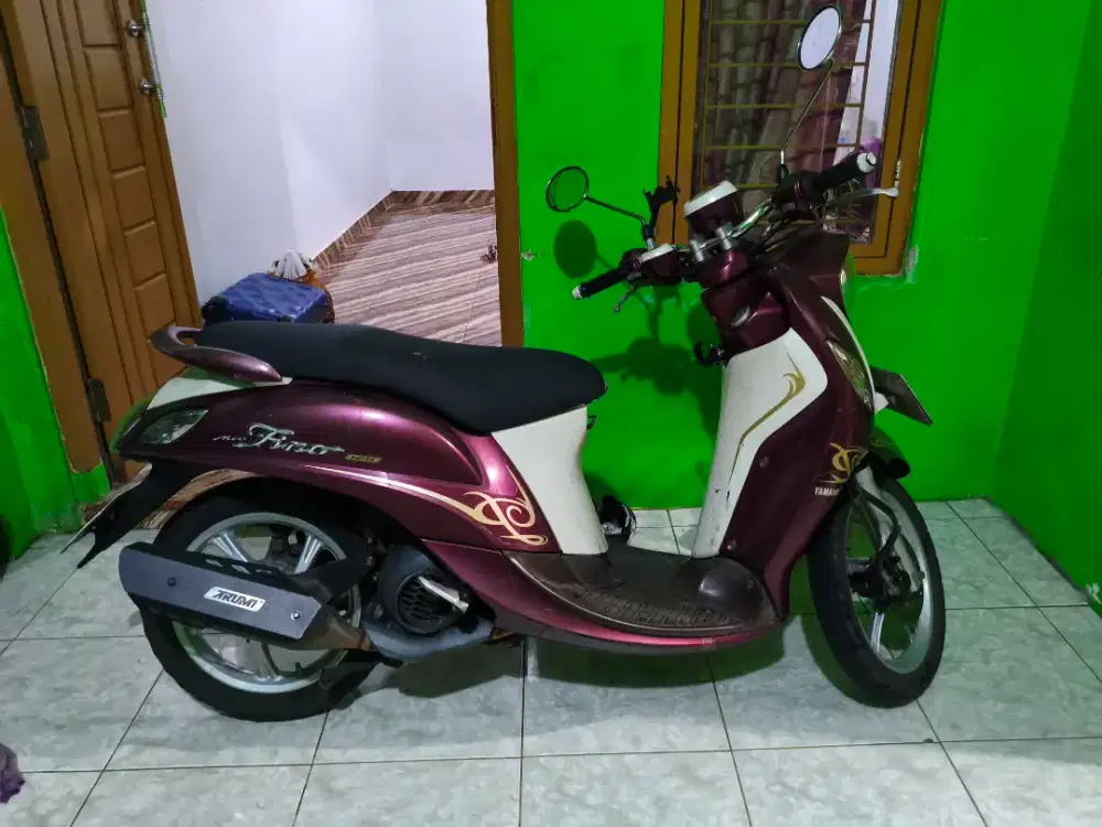 Fino 125 FI 2017 Lengkap
