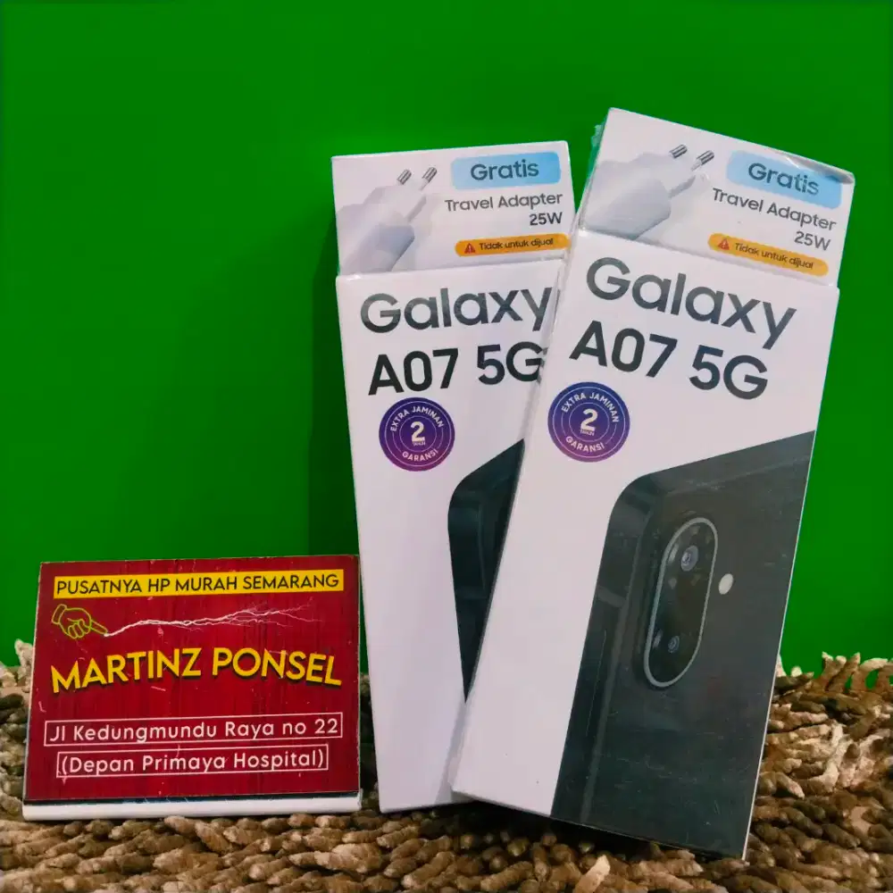 Samsung A07 5G 6/128