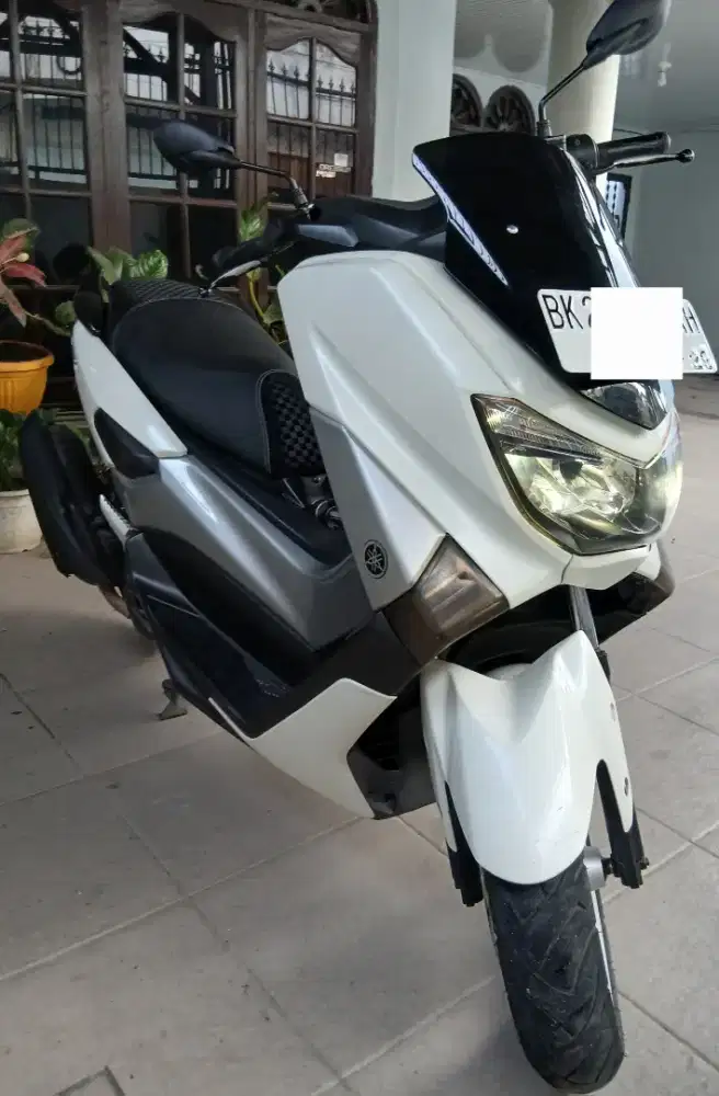 Yamaha Nmax old 2019