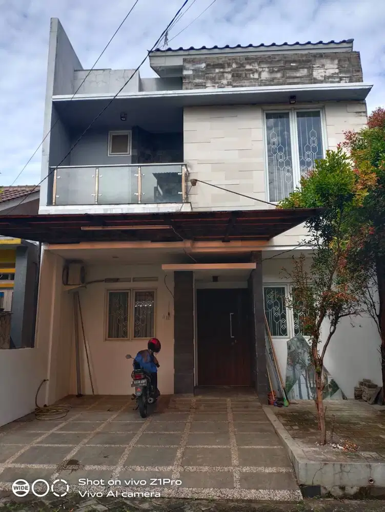 RUMAH NYAMAN  AMAN DAN TENANG