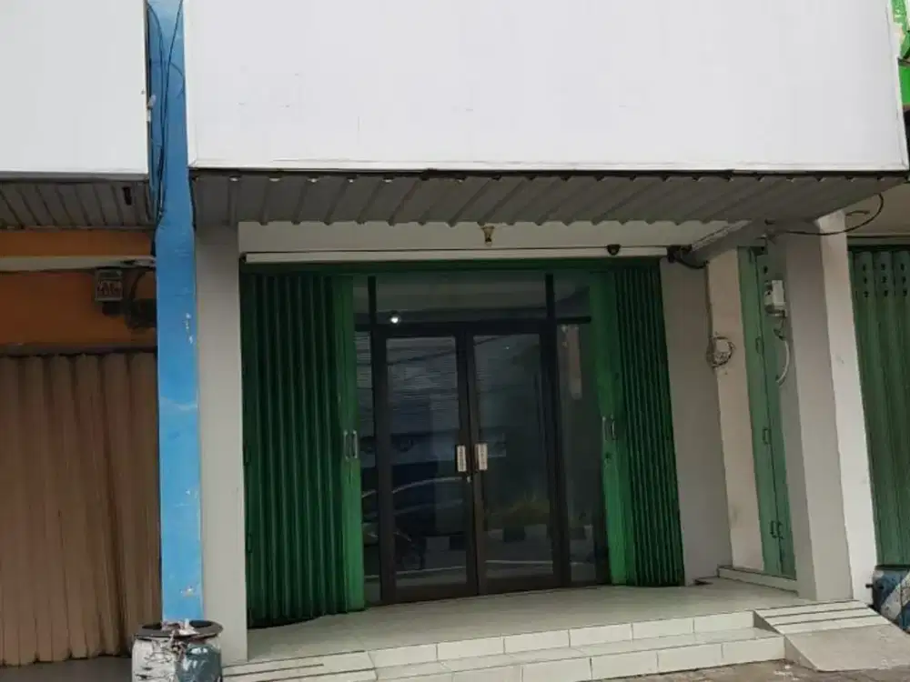 DIJUAL / DISEWAKAN RUKO JALAN MOJOPAHIT SIDOARJO