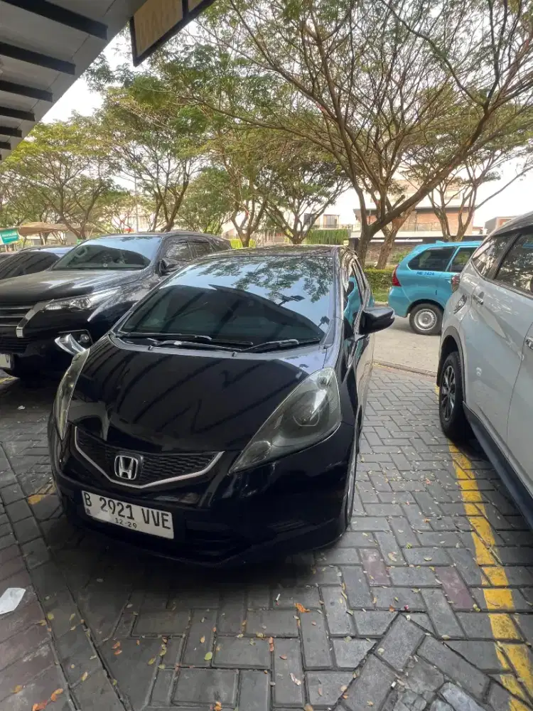 Honda Jazz 1.5 GE Matic