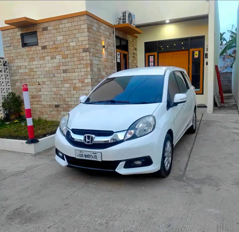 HONDA MOBILIO E CVT MATIC TAHUN 2015