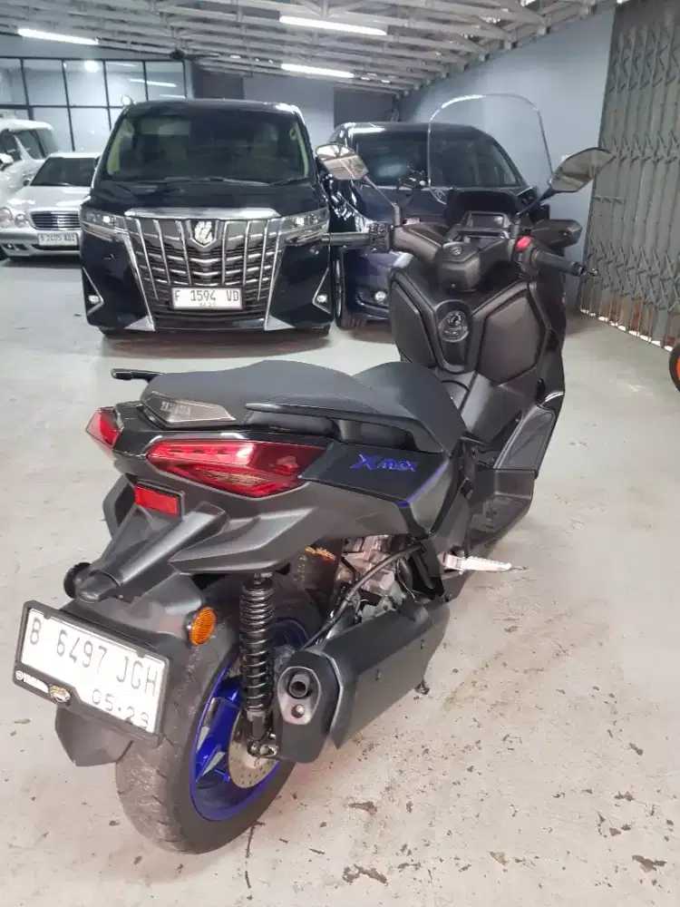 Yamaha XMAX 2024