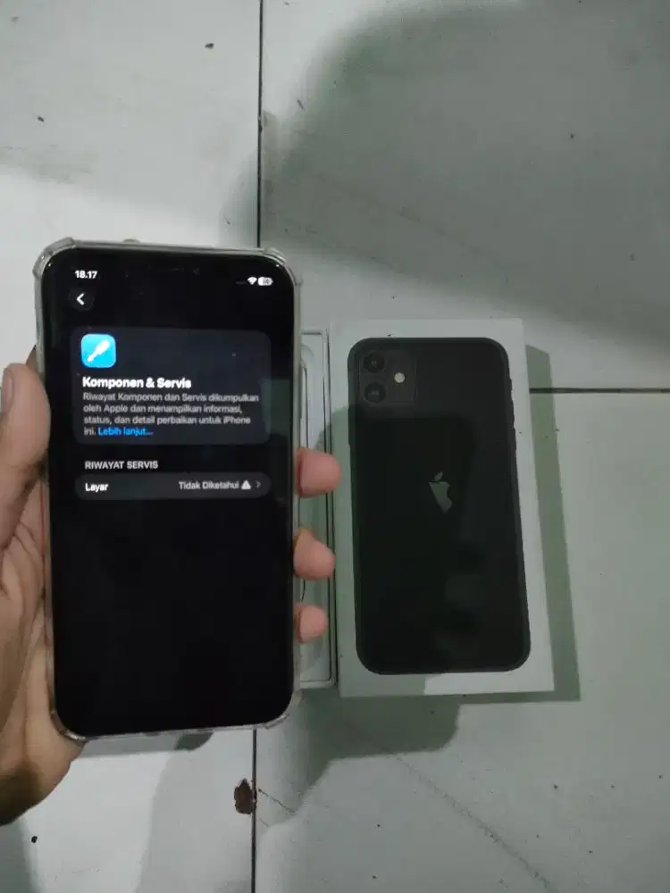IP 11 basic 256 gidimap ( setara iBox )