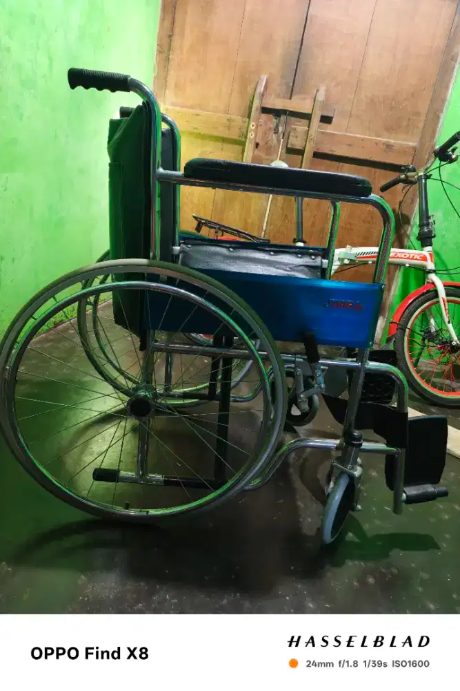 Kursi Roda Juara