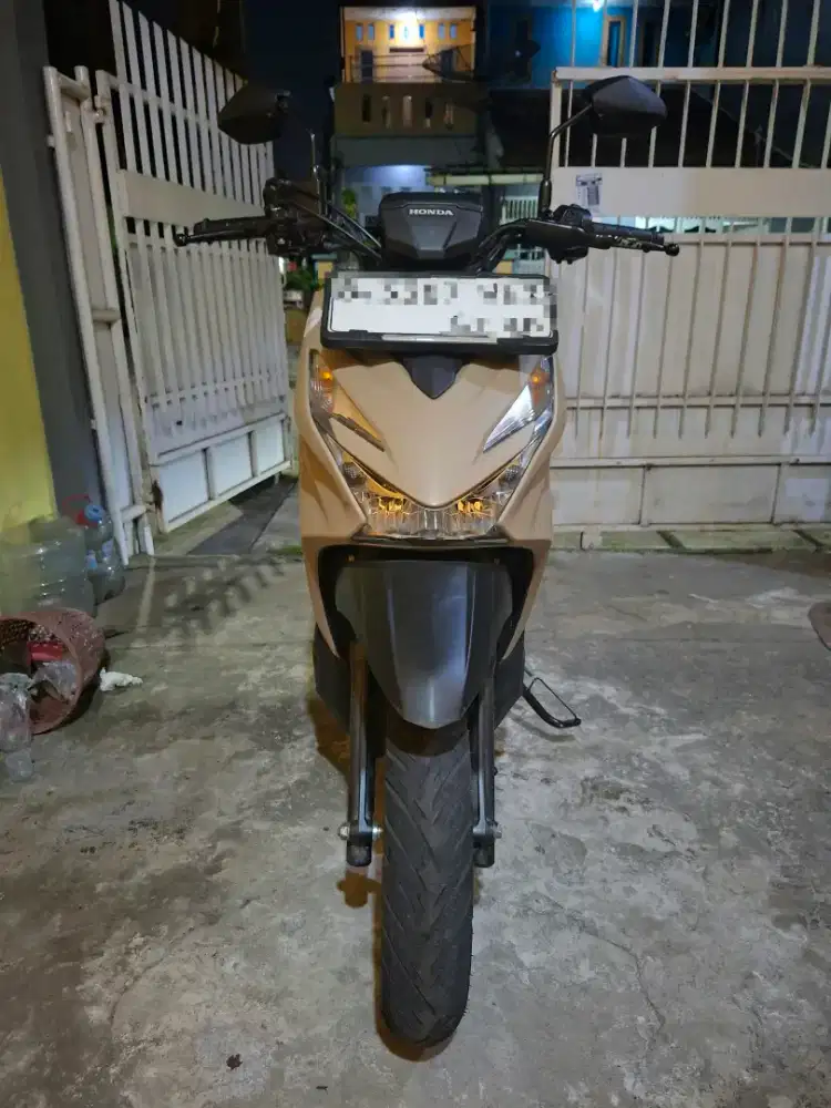 JUAL SANTAI HONDA BEAT STREET 2025