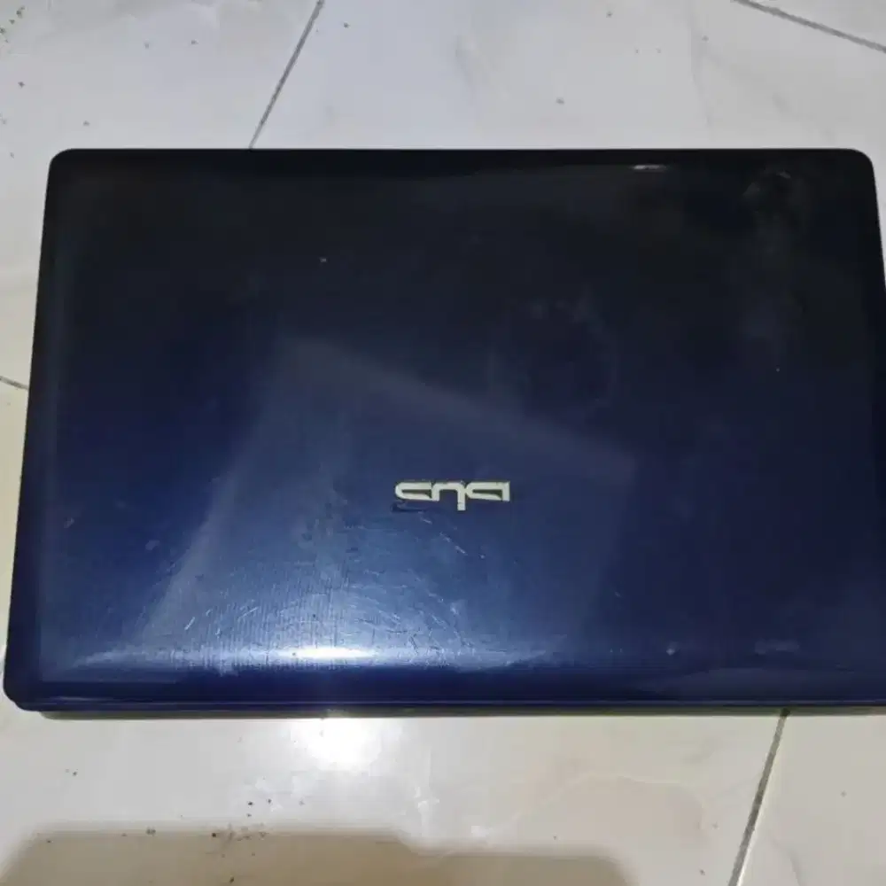 Laptop asus a43e