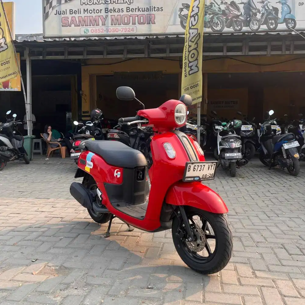 YAMAHA FAZZIO NEO 2023