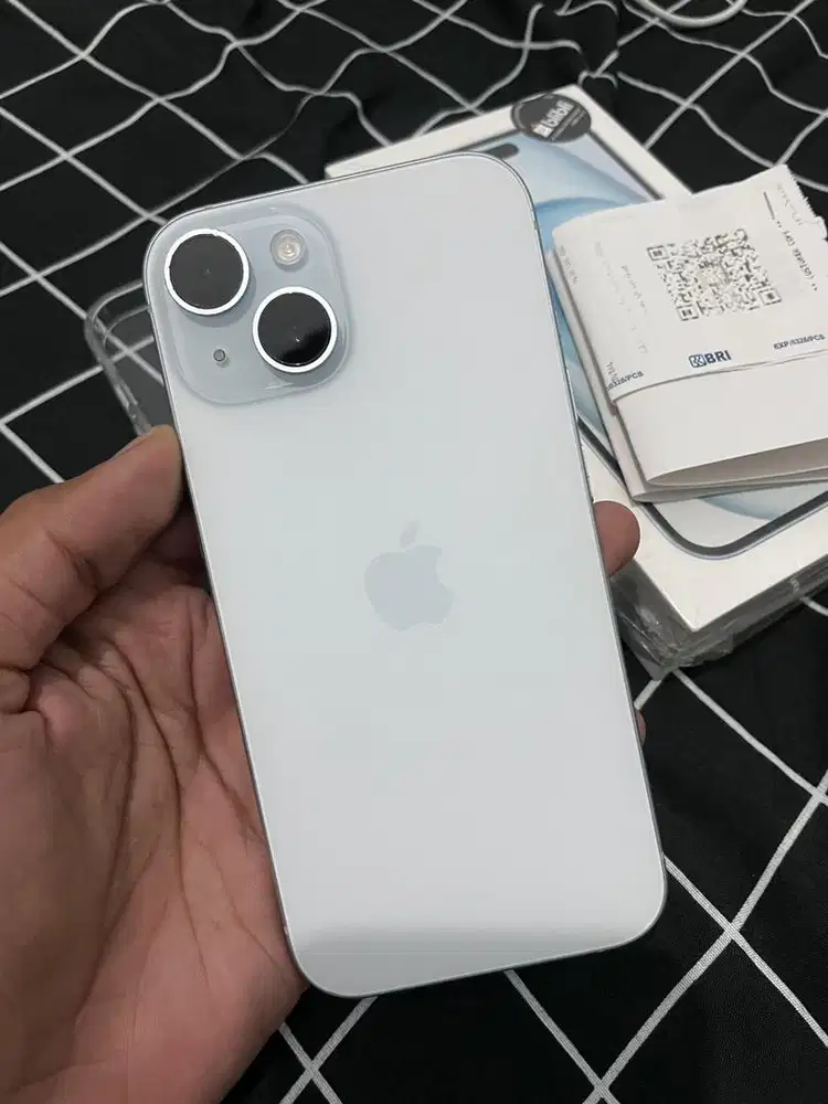 Iphone 15 128gb ibox