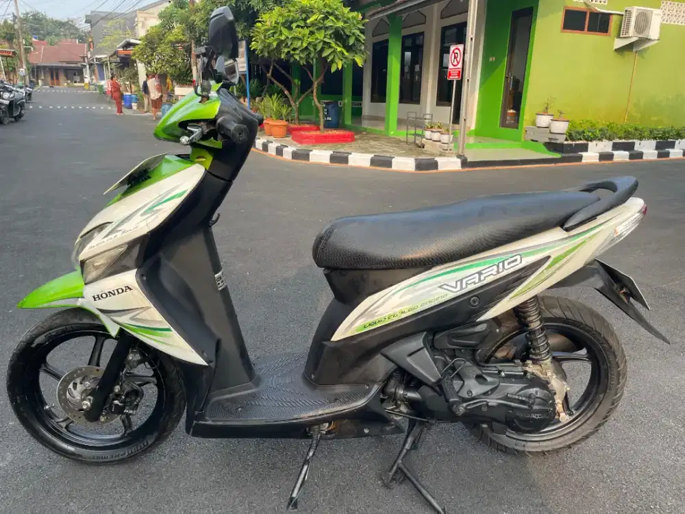Honda Vario 2013/2014 Pajak hidup 2015 Bt Beat 2016, 2012 2011