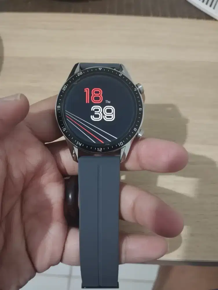 Huawei watch GT 2 Jual BU