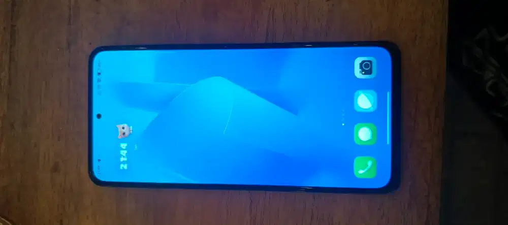 Poco F3 RAM 8 Internal 256