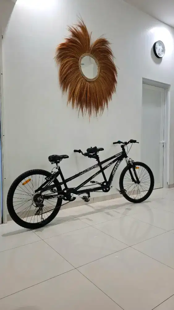 Sepeda United Tandem stellar