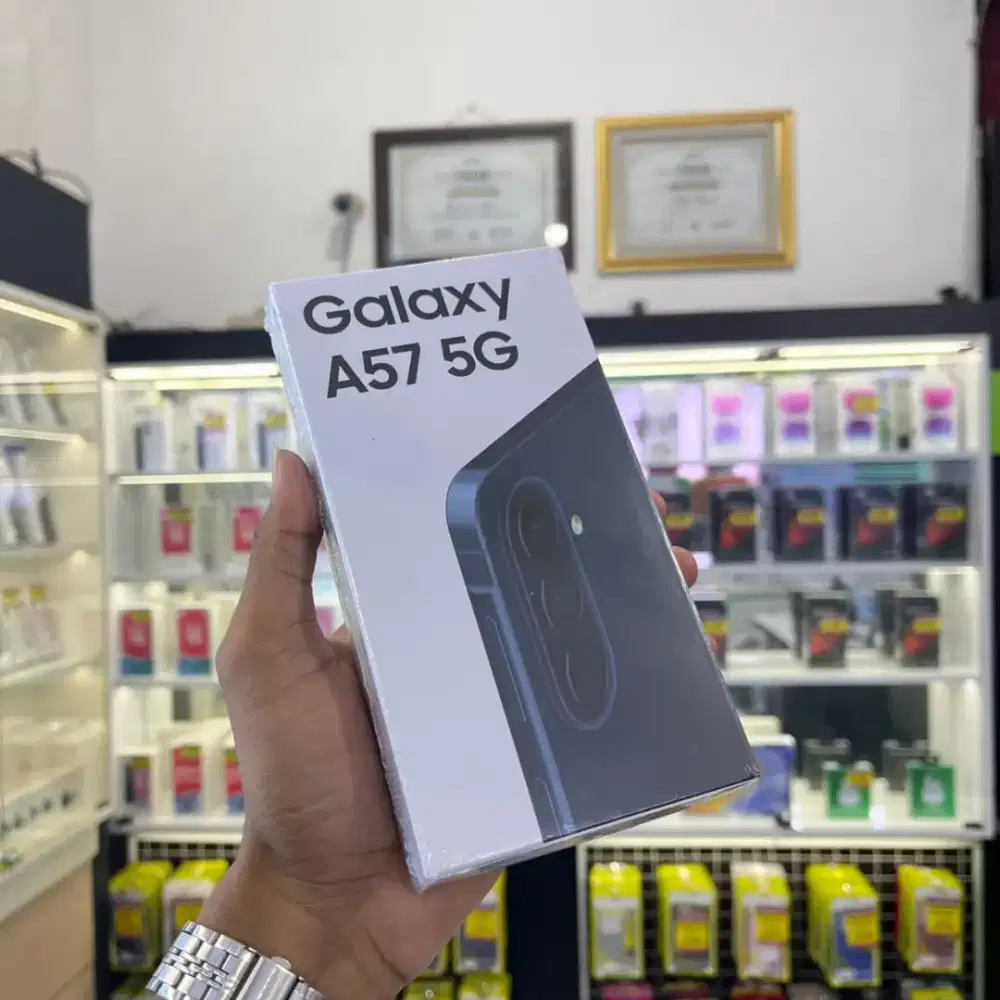 SAMSUNG HARGA TERMURAH A57 BELI SEKARANG GRATIS LANGSUNG ADAPTOR ORI