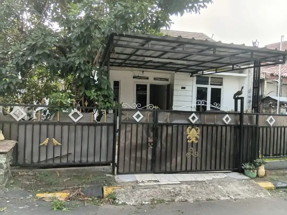 Dikontrakkan rumah, di Duta Bintaro KOTA TANGERANG