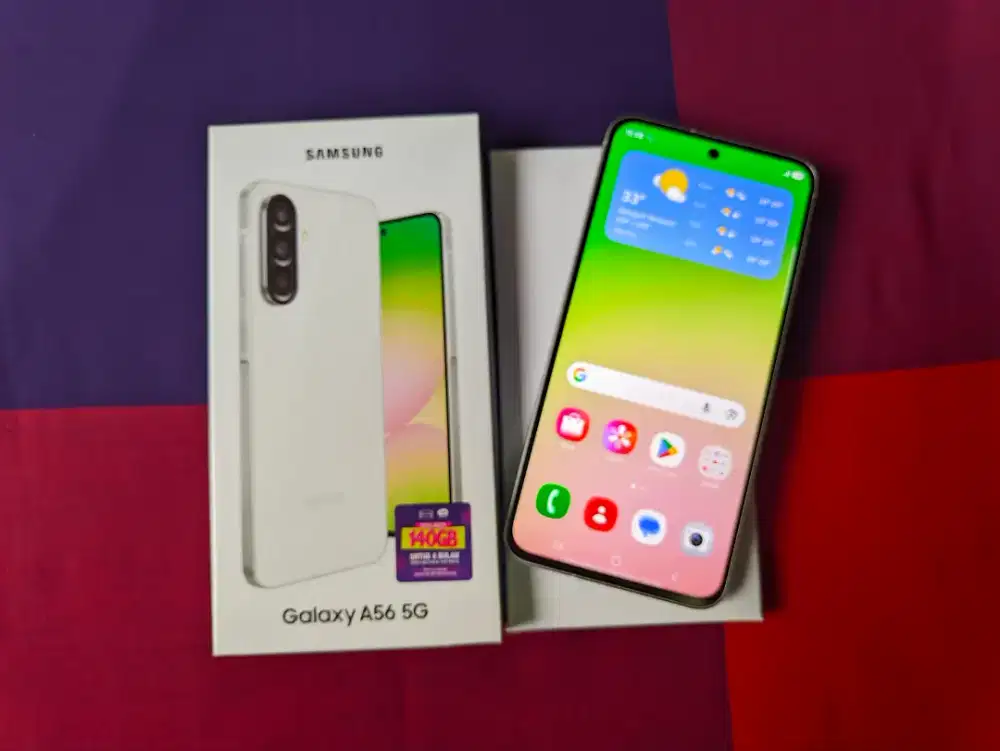 Samsung A56 5G 12/256gb