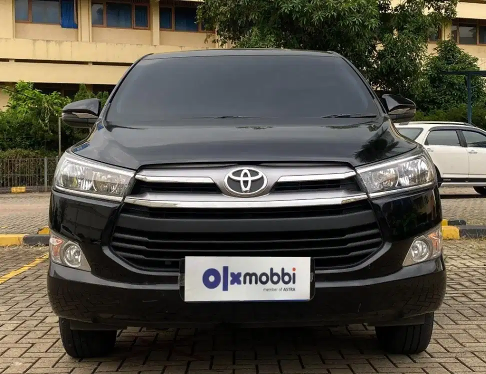 TDP 13 JT Toyota Kijang Innova 2.0 G Bensin-AT Hitam 2020