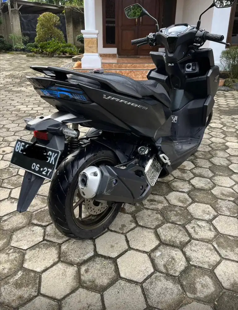 Di Jual Vario 160 ABS