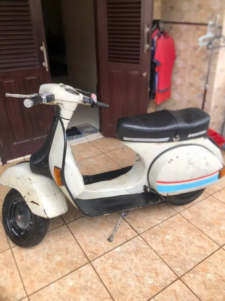 Vespa px 150 1980