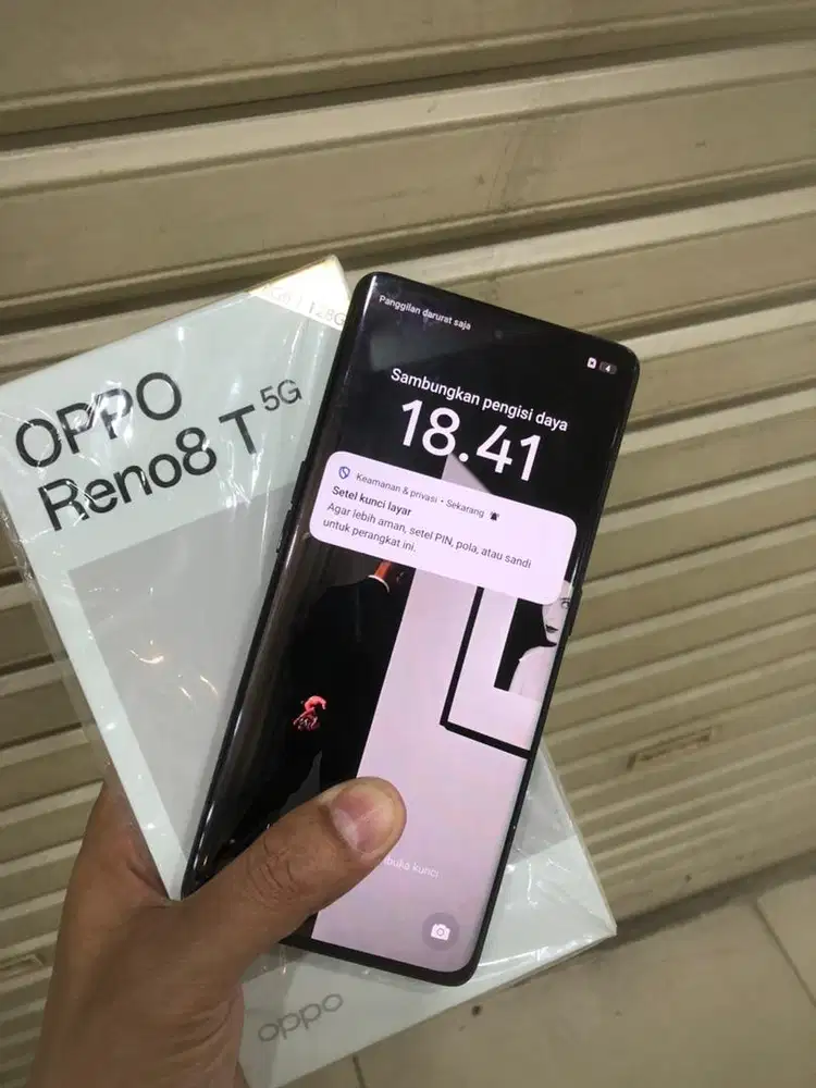 Oppo reno 8t 5g 8/128gb