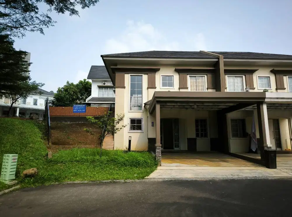 Disewakan Rumah di Perumahan Royal Tajur