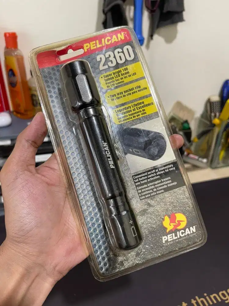Pelican 2360 Super Bright