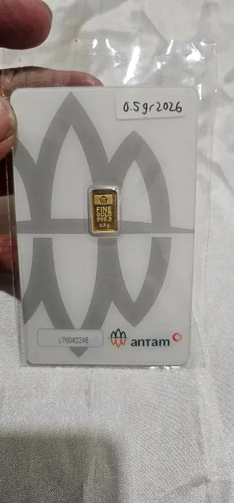 Emas antam 2026 denpasar bali
