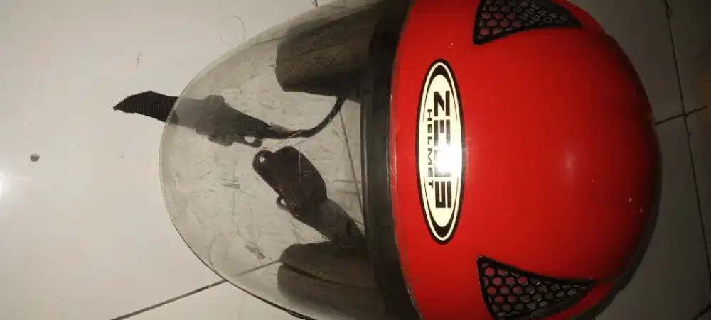 Helm Zeus size L