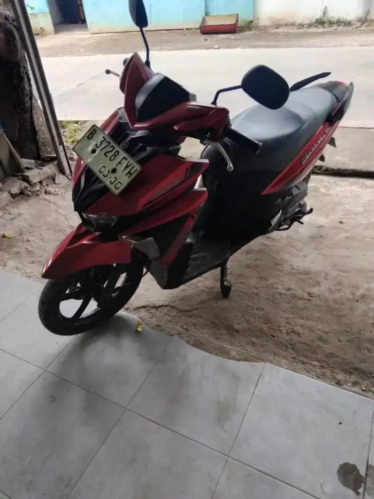 Yamaha soul gt lengkap dan pajak hidup