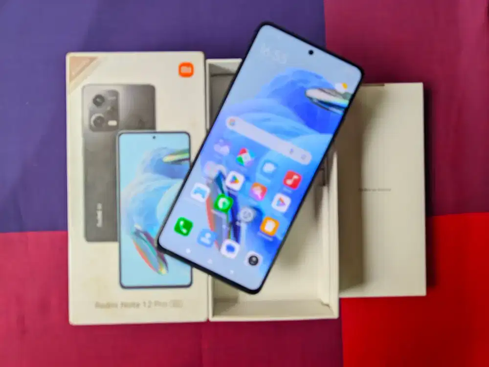 Redmi Note 12 Pro 5G 8/256gb