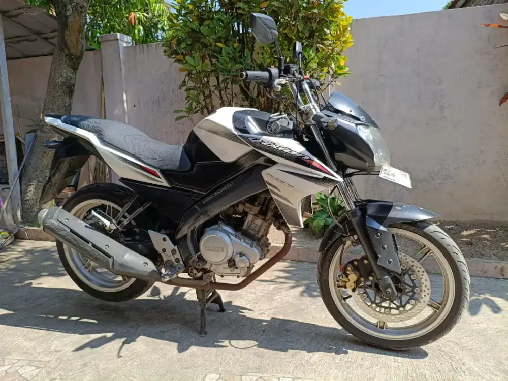 Yamaha Vixion new 2014